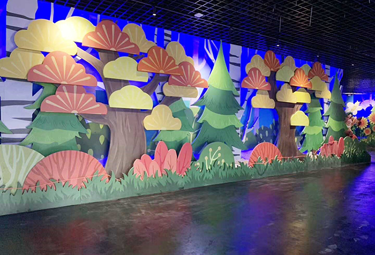 沈陽(yáng)方特電影院雕花藝術(shù)幕墻工程